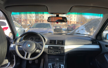 BMW 3 серия, 2002 год, 750 000 рублей, 13 фотография