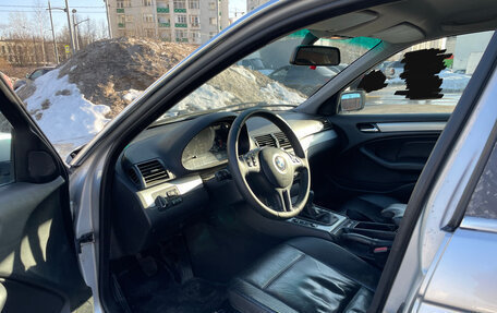 BMW 3 серия, 2002 год, 750 000 рублей, 11 фотография