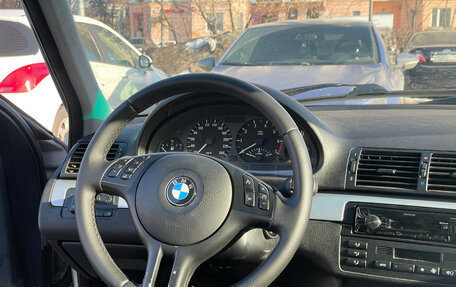 BMW 3 серия, 2002 год, 750 000 рублей, 12 фотография