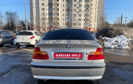 BMW 3 серия, 2002 год, 750 000 рублей, 7 фотография