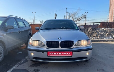BMW 3 серия, 2002 год, 750 000 рублей, 2 фотография
