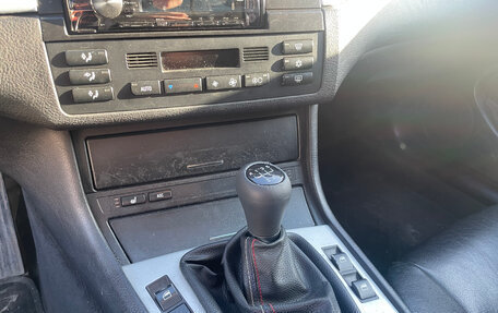 BMW 3 серия, 2002 год, 750 000 рублей, 19 фотография