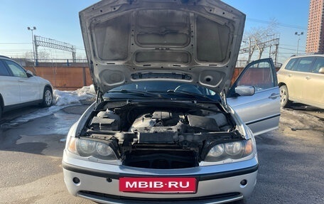 BMW 3 серия, 2002 год, 750 000 рублей, 3 фотография