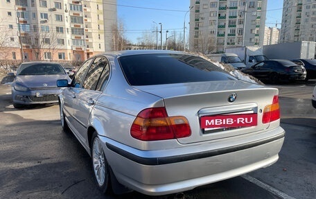 BMW 3 серия, 2002 год, 750 000 рублей, 8 фотография