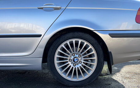 BMW 3 серия, 2002 год, 750 000 рублей, 27 фотография