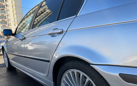 BMW 3 серия, 2002 год, 750 000 рублей, 26 фотография