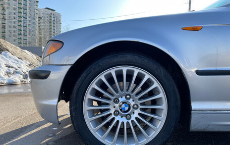 BMW 3 серия, 2002 год, 750 000 рублей, 28 фотография