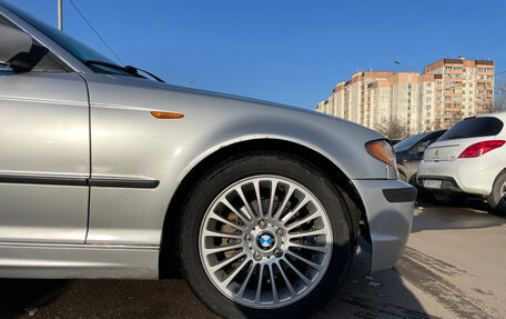 BMW 3 серия, 2002 год, 750 000 рублей, 29 фотография