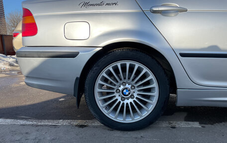 BMW 3 серия, 2002 год, 750 000 рублей, 30 фотография