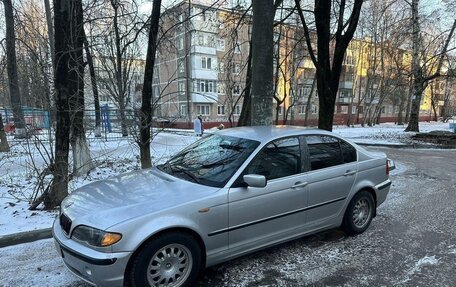 BMW 3 серия, 2002 год, 750 000 рублей, 34 фотография