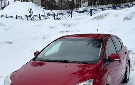 Ford Focus III, 2011 год, 799 000 рублей, 5 фотография