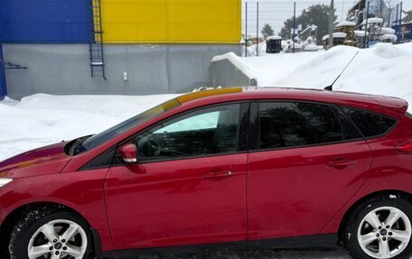 Ford Focus III, 2011 год, 799 000 рублей, 4 фотография