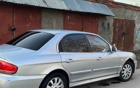 Hyundai Sonata IV рестайлинг, 2005 год, 275 000 рублей, 2 фотография