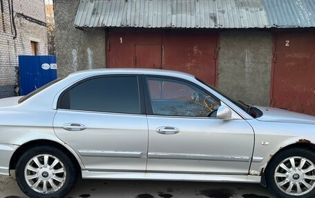 Hyundai Sonata IV рестайлинг, 2005 год, 275 000 рублей, 4 фотография