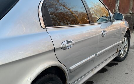 Hyundai Sonata IV рестайлинг, 2005 год, 275 000 рублей, 3 фотография