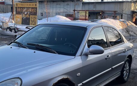 Hyundai Sonata IV рестайлинг, 2005 год, 275 000 рублей, 8 фотография