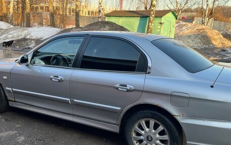 Hyundai Sonata IV рестайлинг, 2005 год, 275 000 рублей, 7 фотография