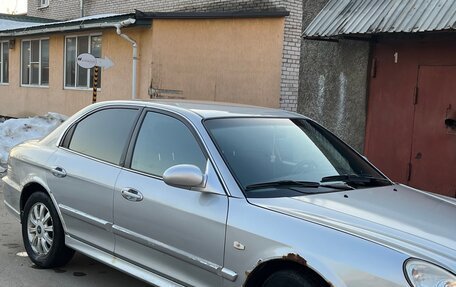 Hyundai Sonata IV рестайлинг, 2005 год, 275 000 рублей, 5 фотография