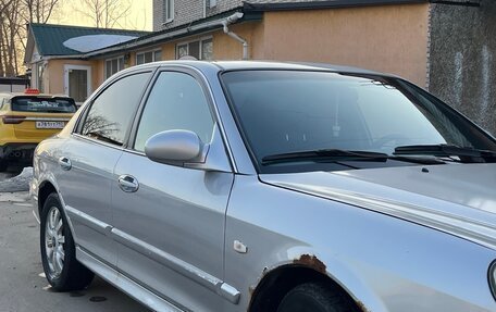 Hyundai Sonata IV рестайлинг, 2005 год, 275 000 рублей, 9 фотография