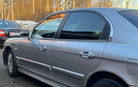 Hyundai Sonata IV рестайлинг, 2005 год, 275 000 рублей, 6 фотография