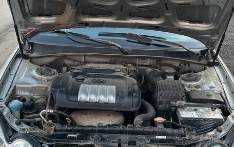 Hyundai Sonata IV рестайлинг, 2005 год, 275 000 рублей, 14 фотография