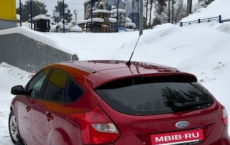 Ford Focus III, 2011 год, 799 000 рублей, 8 фотография