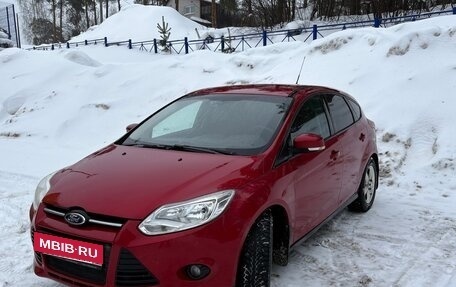 Ford Focus III, 2011 год, 799 000 рублей, 3 фотография