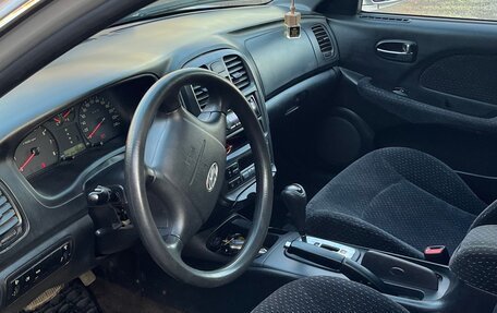 Hyundai Sonata IV рестайлинг, 2005 год, 275 000 рублей, 17 фотография