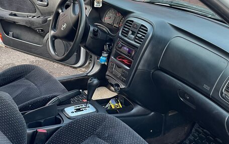 Hyundai Sonata IV рестайлинг, 2005 год, 275 000 рублей, 20 фотография