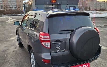 Toyota RAV4, 2010 год, 1 250 000 рублей, 4 фотография