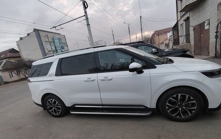 KIA Carnival, 2021 год, 4 100 000 рублей, 3 фотография