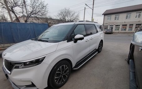 KIA Carnival, 2021 год, 4 100 000 рублей, 8 фотография