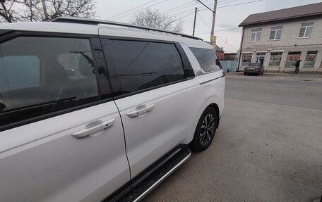 KIA Carnival, 2021 год, 4 100 000 рублей, 13 фотография