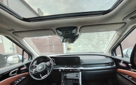 KIA Carnival, 2021 год, 4 100 000 рублей, 4 фотография