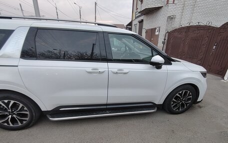 KIA Carnival, 2021 год, 4 100 000 рублей, 10 фотография