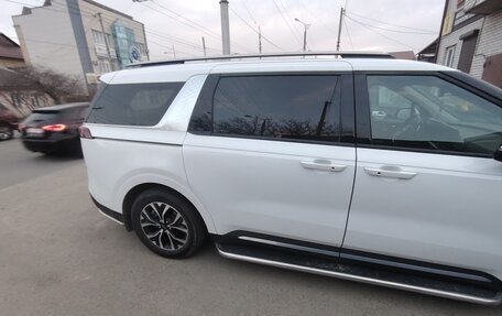 KIA Carnival, 2021 год, 4 100 000 рублей, 7 фотография