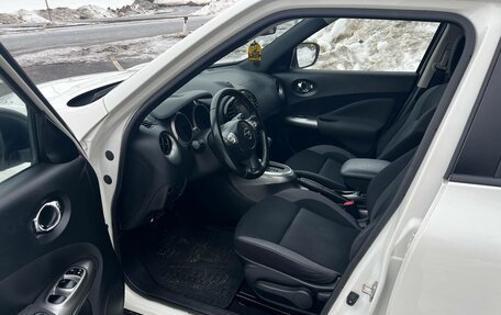 Nissan Juke II, 2018 год, 1 470 000 рублей, 5 фотография