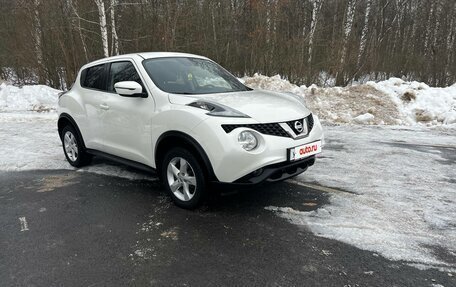 Nissan Juke II, 2018 год, 1 470 000 рублей, 2 фотография