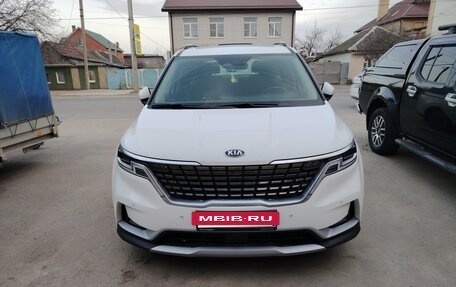 KIA Carnival, 2021 год, 4 100 000 рублей, 11 фотография
