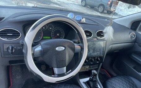 Ford Focus II рестайлинг, 2007 год, 300 000 рублей, 2 фотография