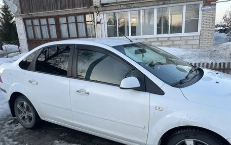 Ford Focus II рестайлинг, 2007 год, 300 000 рублей, 9 фотография