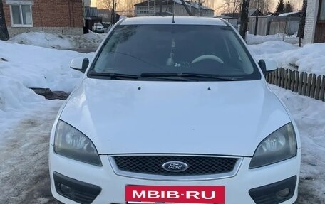 Ford Focus II рестайлинг, 2007 год, 300 000 рублей, 3 фотография