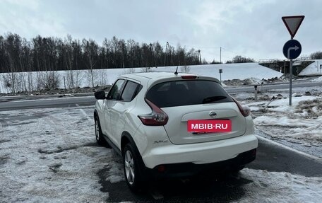 Nissan Juke II, 2018 год, 1 470 000 рублей, 4 фотография