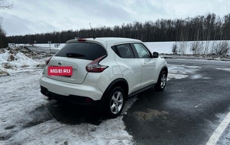 Nissan Juke II, 2018 год, 1 470 000 рублей, 3 фотография