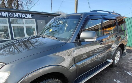 Mitsubishi Pajero IV, 2012 год, 2 600 000 рублей, 7 фотография