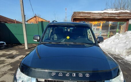 Mitsubishi Pajero IV, 2012 год, 2 600 000 рублей, 8 фотография