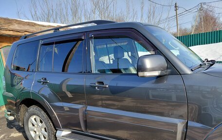 Mitsubishi Pajero IV, 2012 год, 2 600 000 рублей, 5 фотография