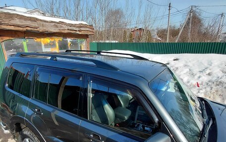 Mitsubishi Pajero IV, 2012 год, 2 600 000 рублей, 11 фотография