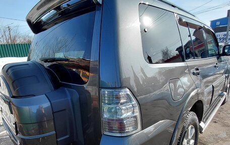 Mitsubishi Pajero IV, 2012 год, 2 600 000 рублей, 12 фотография