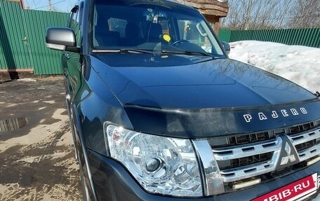 Mitsubishi Pajero IV, 2012 год, 2 600 000 рублей, 9 фотография